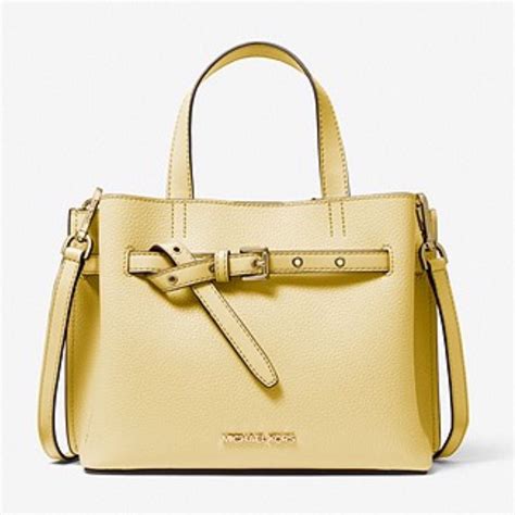 michael kors buttercup purse|michael kors purse clearance.